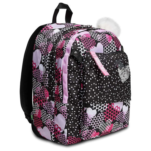 Picture of SEVEN SJ EVER UPDOWN HEART GIRL BACKPACK